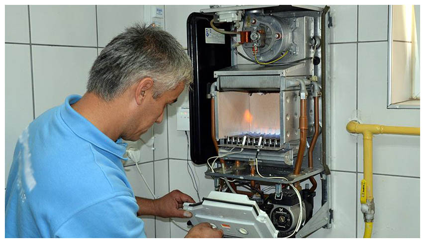 İslahiye Kombi Tamircisi